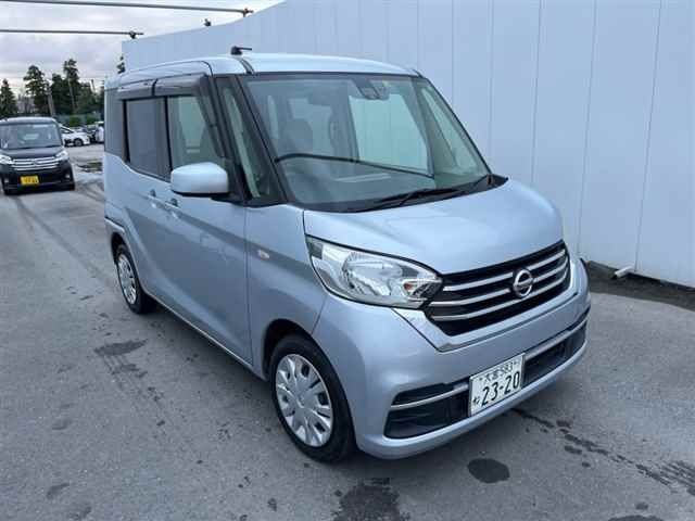 73011 Nissan Dayz roox B21A 2018 г. (MIRIVE Saitama)